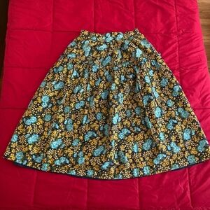 Vintage 90s Japanese Skirt